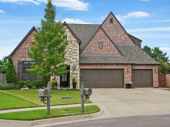 11006 S Kennedy St, Jenks, OK 74037