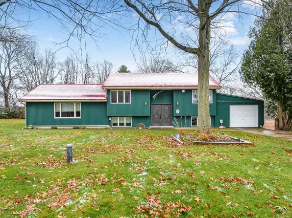 18980 Sixteen Mile Rd, Marshall, MI 49068