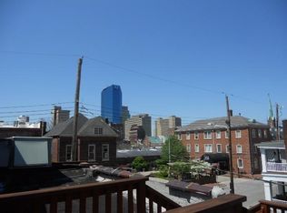 101 W Second St, Lexington, KY 40507