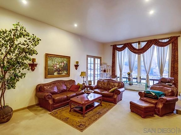 Towering ceilings and windows