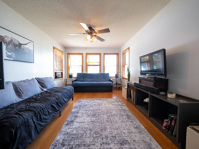 1st Bedroom/Bonus Room