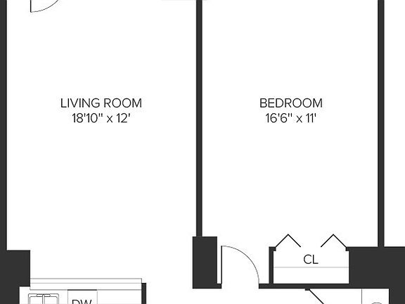 2nd image of 2373 Broadway APT 732
