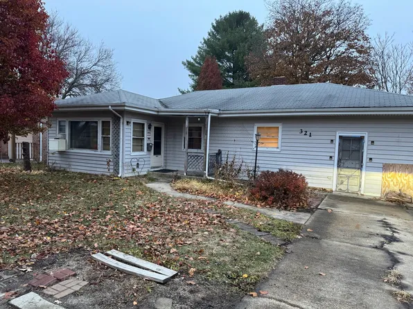 (undisclosed Address), Rantoul, IL 61866