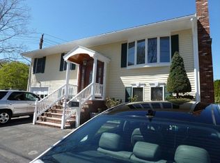 321 North St, North Weymouth, MA 02191