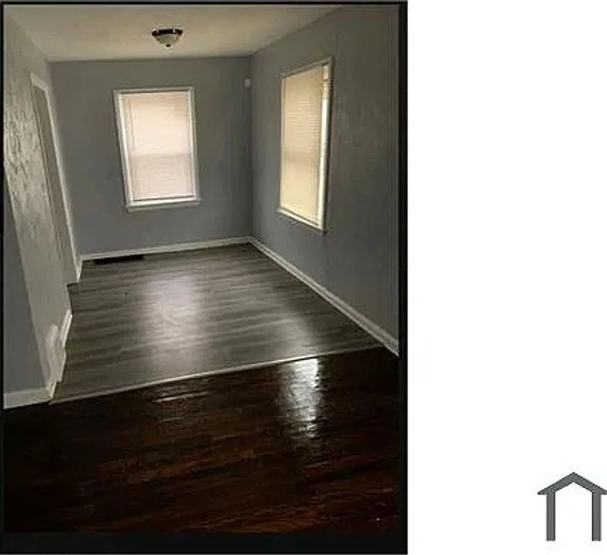 2 bed 1 bath duplex $1100/mo — Photo 1
