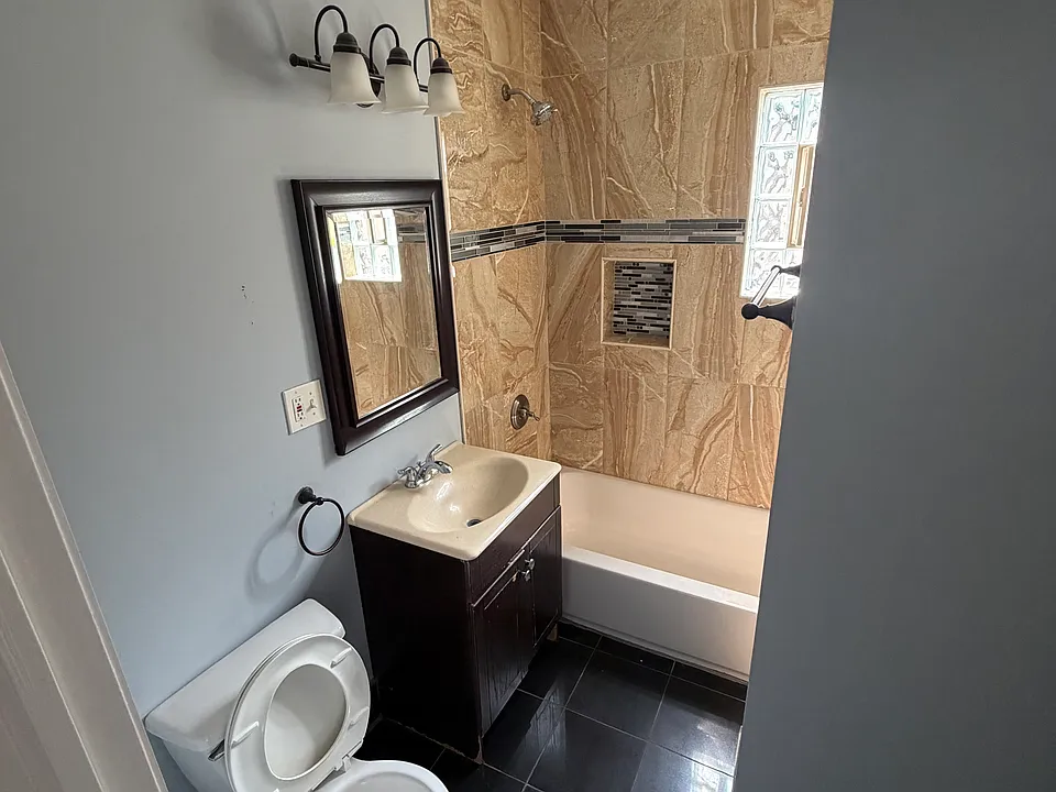 unit 1 bathroom