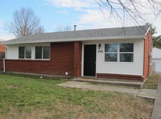 409 Mac Brae Rd, Louisville, KY 40214