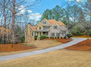 124 Shiloh Ridge Trl, Canton, GA 30115