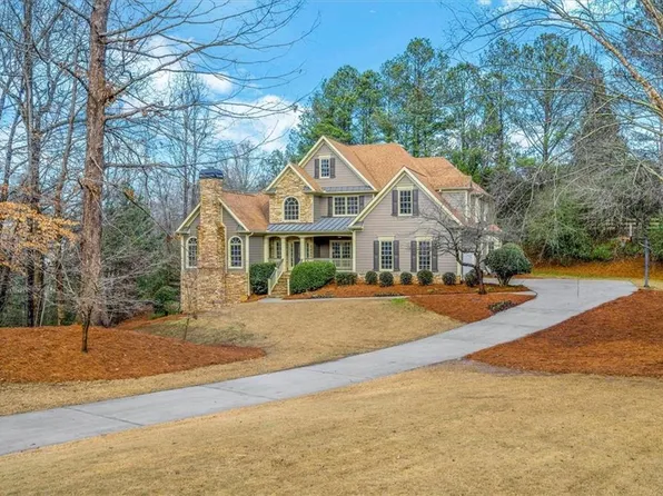 124 Shiloh Ridge Trl, Canton, GA 30115
