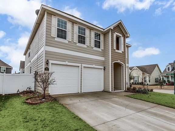 Two car garage