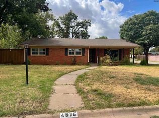 4816 Alamo Dr, Wichita Falls, TX 76302