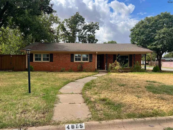 4816 Alamo Dr, Wichita Falls, TX 76302