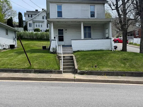 42 Monroe Avenue, Wheeling, WV 26003