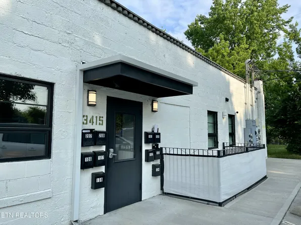 3415 North Broadway, Knoxville, TN 37917
