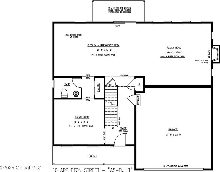 3rd image of 10 Appleton Street