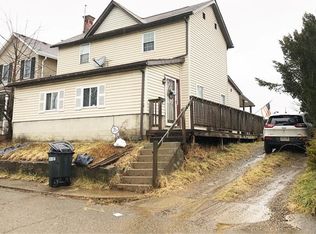 404 Ridge Ave, Butler, PA 16001