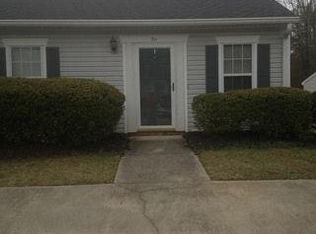 711 Faircloth Ct, Evans, GA 30809