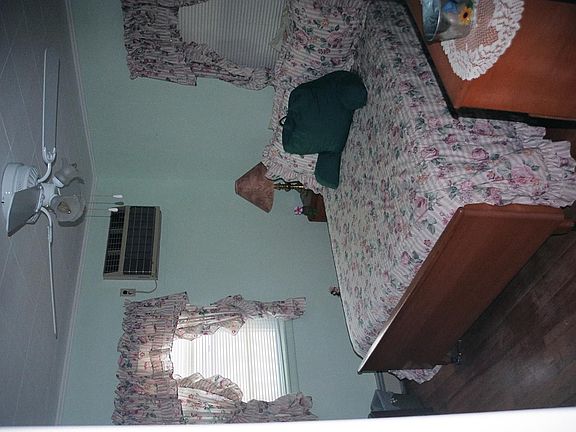 Lauren's Bed Room