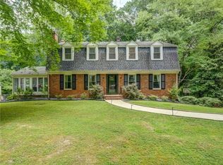 9630 Greenleaf Ln, Richmond, VA 23235