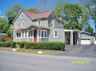 12 Lumber St, Pt Jervis, NY 12771