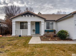 278 Sussex Pl, Carson City, NV