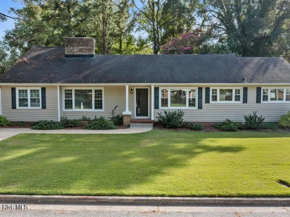 1104 N Overlook Dr, Greenville, NC 27858