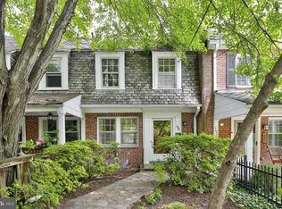 1945 39th St NW, Washington, DC 20007