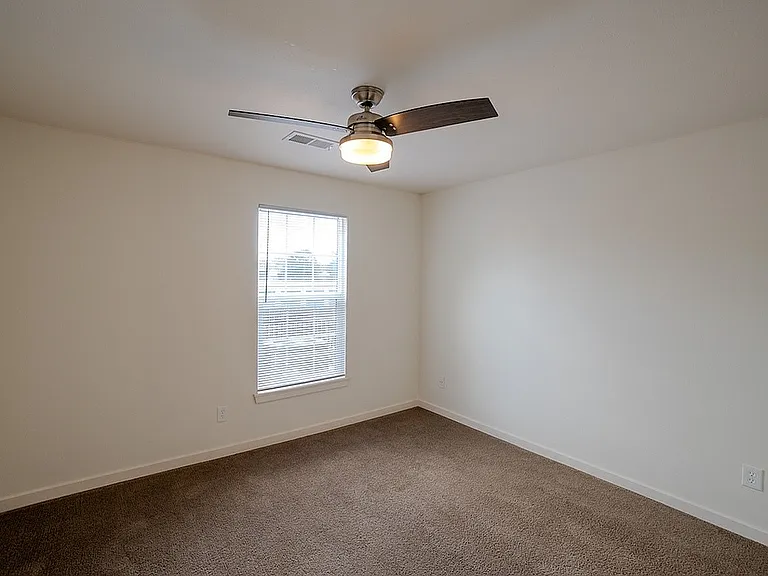First Bedroom