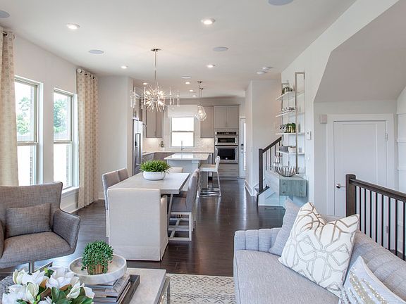 Open Concept Main floor which is perfect for the entertainer.