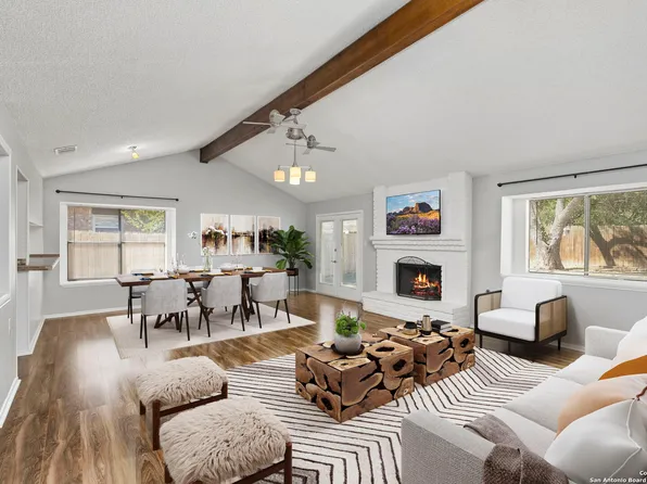 12039 Woodsrim Street, Live Oak, TX 78233