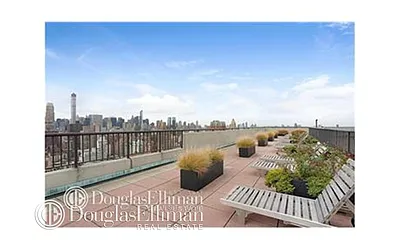 Rented by Douglas Elliman