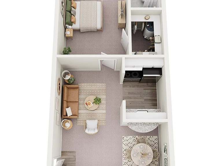 Myrtle 3D Furnished Myrtle 3D Furnished