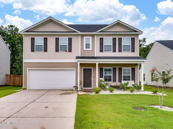 4574 Parsons Mill Drive, Castle Hayne, NC 28429