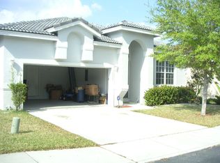 16269 NW 17th St, Pembroke Pines, FL 33028