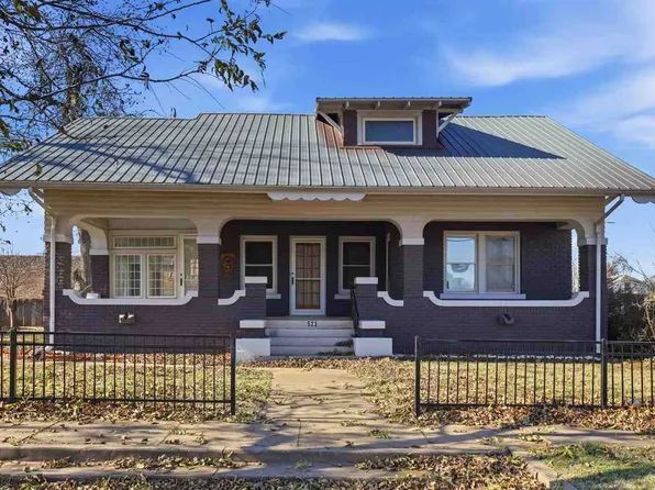 523 N 10th St, Perry, OK 73077