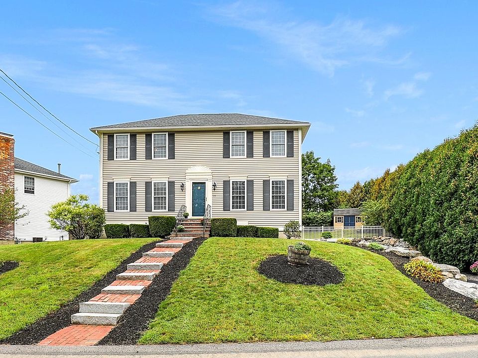 25 Rosecliff Lane, Manchester, NH 03109 Zillow