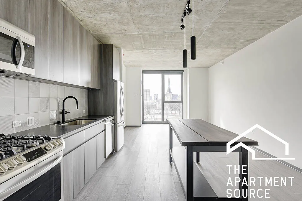 1 bed, 600 sqft, $2,633 — Photo 1