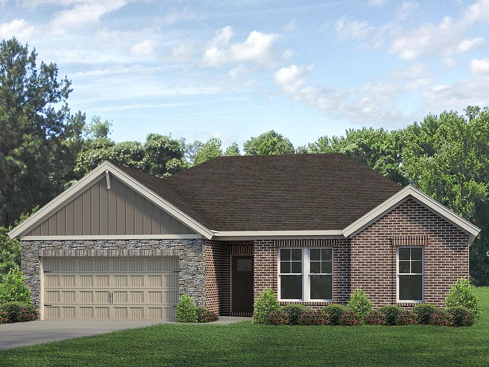 Exterior Rendering