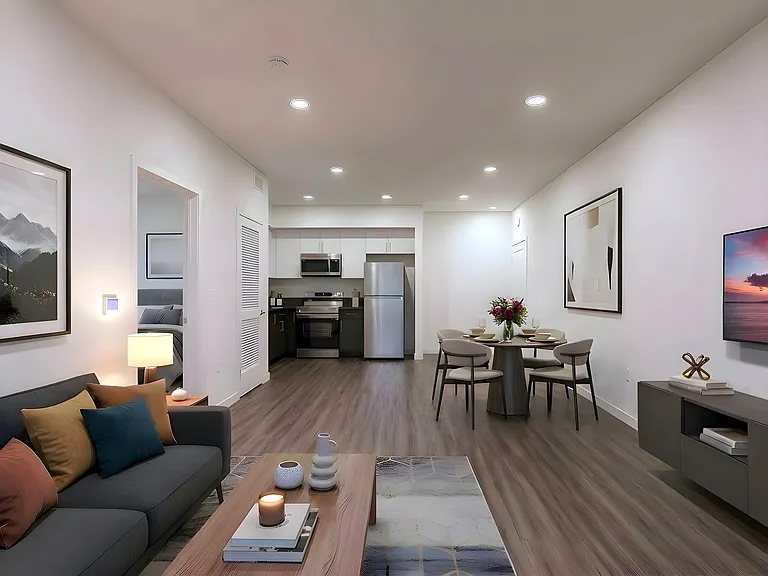 Cloud Nine Luxury Apartments — Photo 80