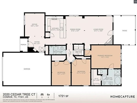 5th image of 2020 Cedar Tree Ct