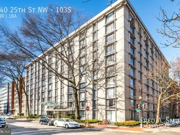 940 25th St NW, Washington, DC