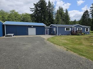 250 Porter Creek Rd, Elma, WA 98541