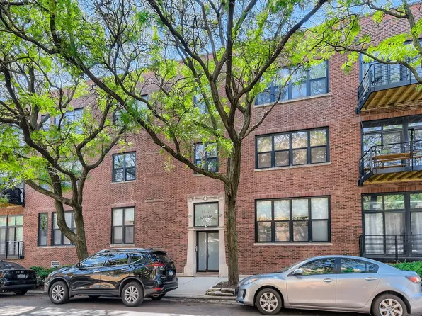 1670 N Claremont Ave APT 302, Chicago, IL 60647