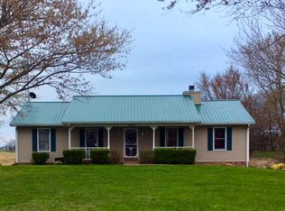 5445 Bristow Rd, Oakland, KY 42159