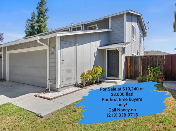 190 Moore Dr, San Jose, CA 95116