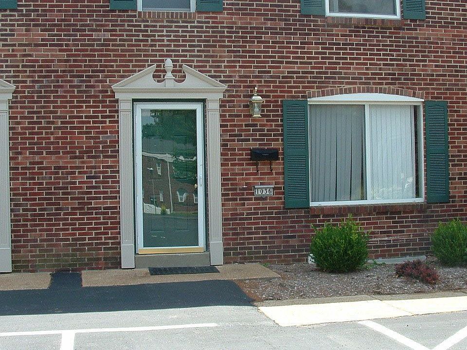 Town house style
