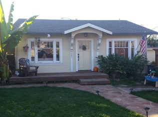 1341 Chanticleer Ave, Santa Cruz, CA 95062