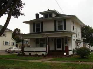 616 S Detroit St, Bellefontaine, OH