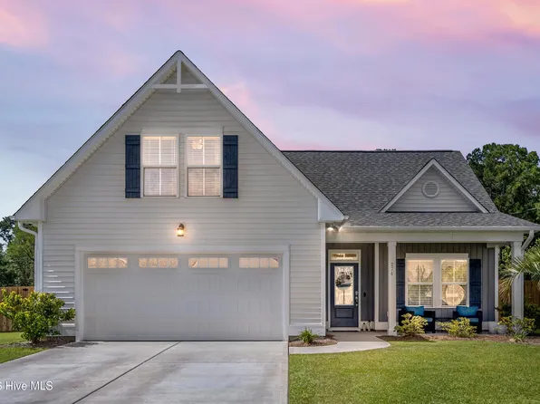 274 Langston Road, Hampstead, NC 28443