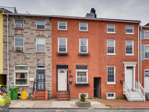 2217 Fleet St, Baltimore, MD 21231
